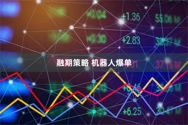 融期策略 机器人爆单
